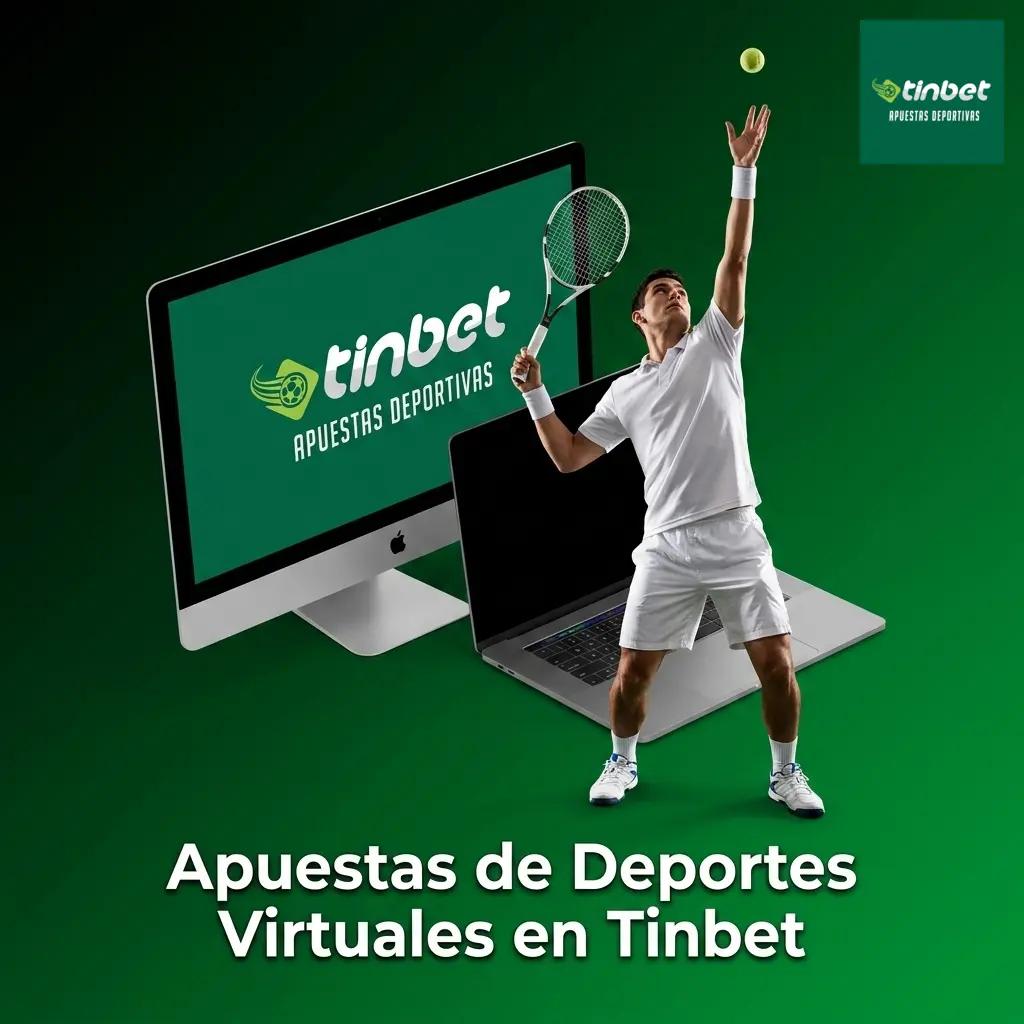 Apuestas en deportes virtuales de Tinbet: fútbol, tenis, carreras de caballos y perros simulados