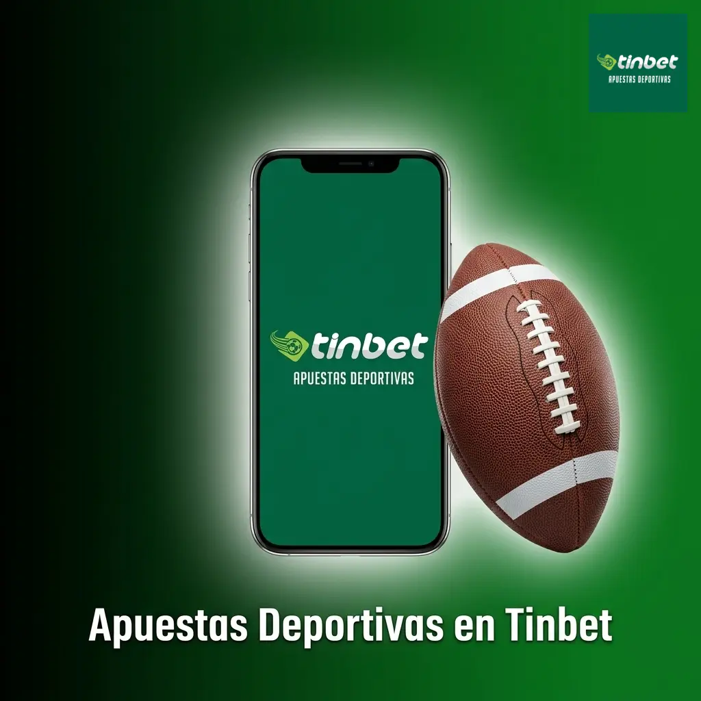 Apuestas deportivas en Tinbet con más de 30 disciplinas: fútbol, básquetbol, tenis, eSports y más.