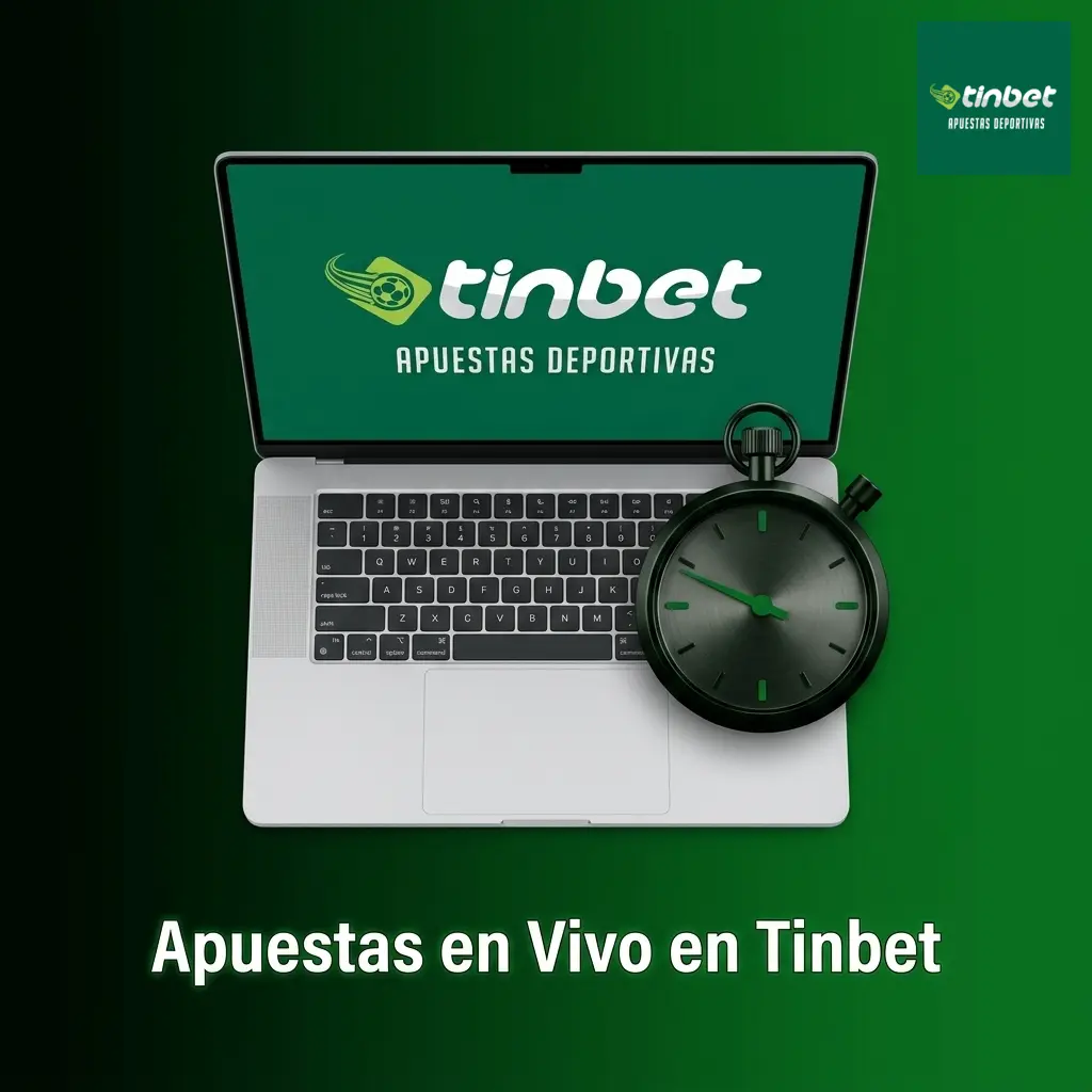 Apuestas en vivo en Tinbet: fútbol, tenis, básquetbol y eSports con cuotas actualizadas en tiempo real