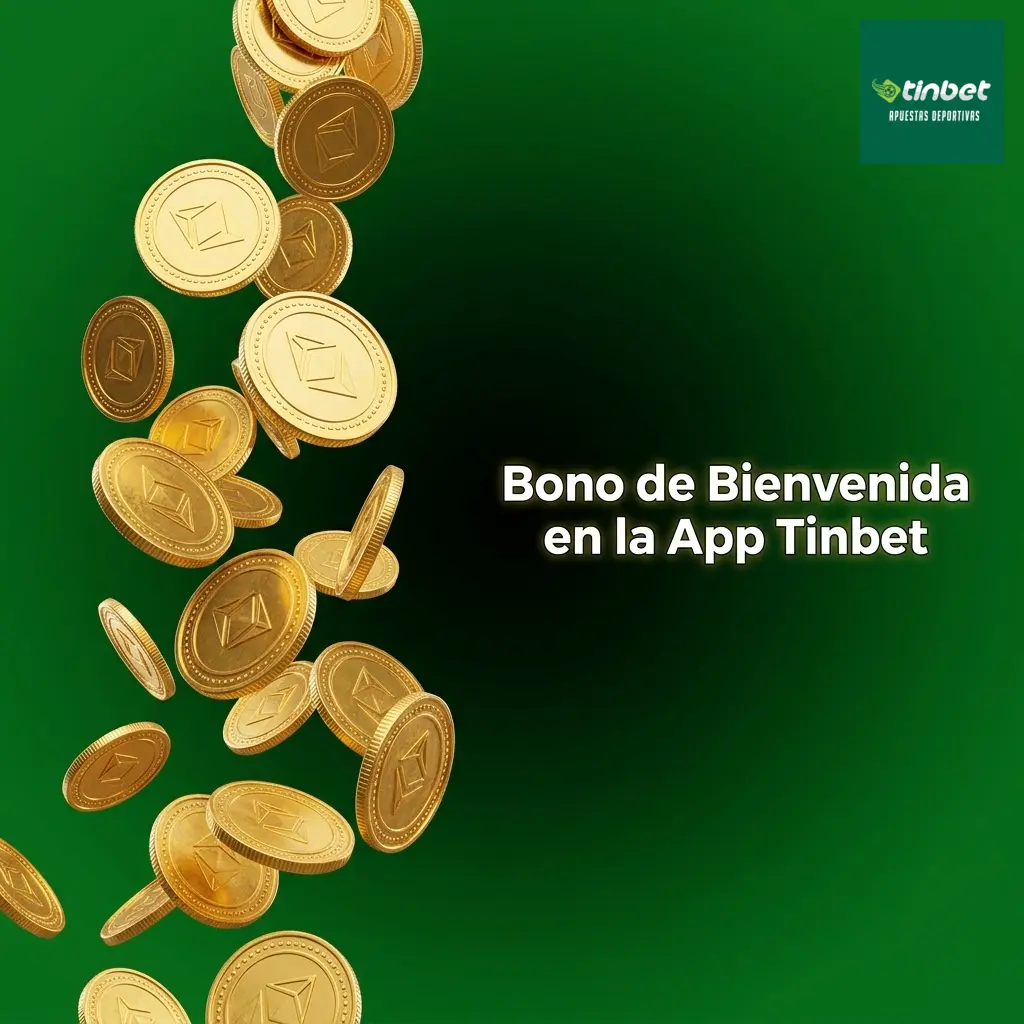 Bono de bienvenida Tinbet: freebet S/15 en deportes y 30 giros gratis en casino sin depósito previo