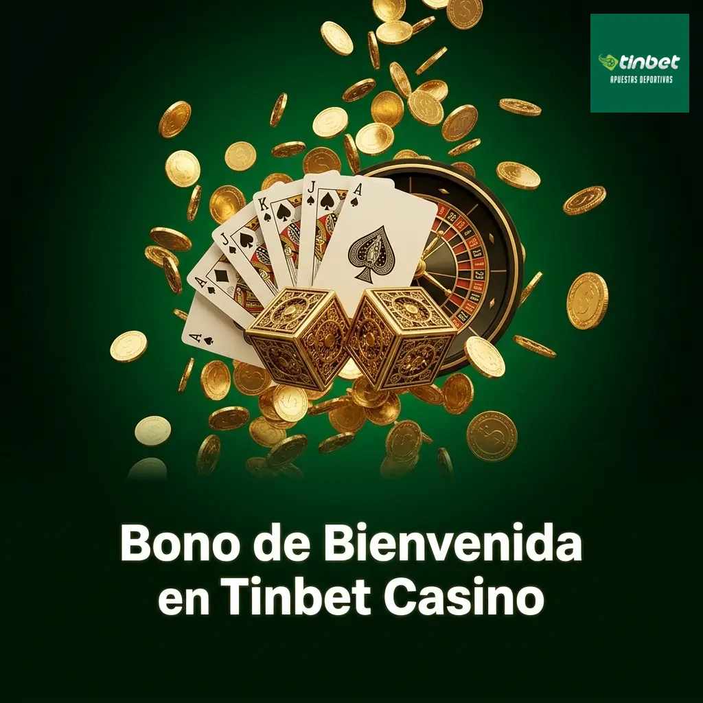 Bono de bienvenida Tinbet: S/15 Freebet y 30 Giros Gratis sin depósito para nuevos jugadores en Perú