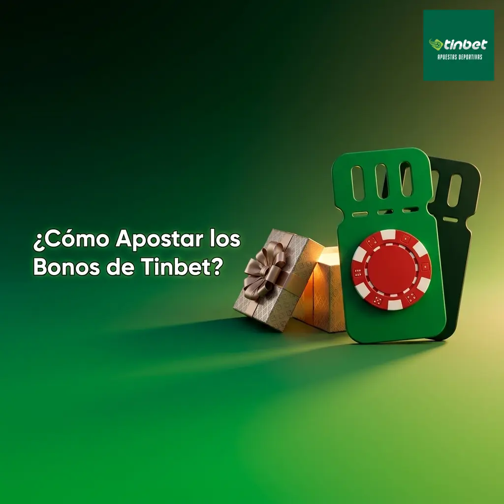 Guía para apostar bonos en Tinbet: rollover, plazos, depósitos mínimos y tipos de apuestas elegibles