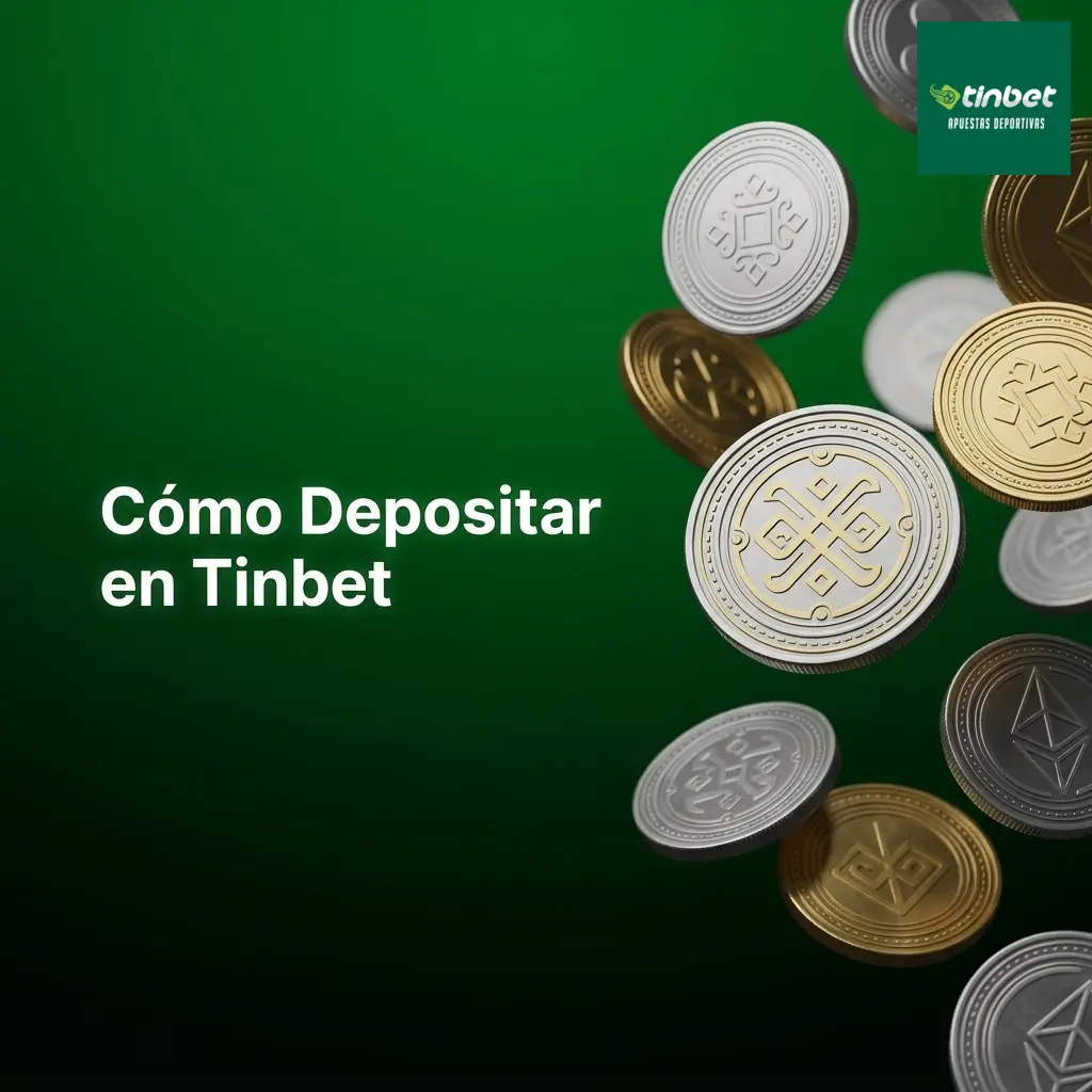 Guía para depositar en Tinbet con métodos de pago peruanos como BCP, Interbank, BBVA o tarjeta Visa