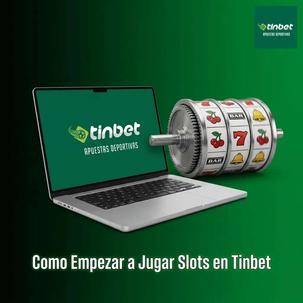 Guía paso a paso para empezar a jugar slots en Tinbet con depósito mínimo de S/10 y retiros en 24 horas