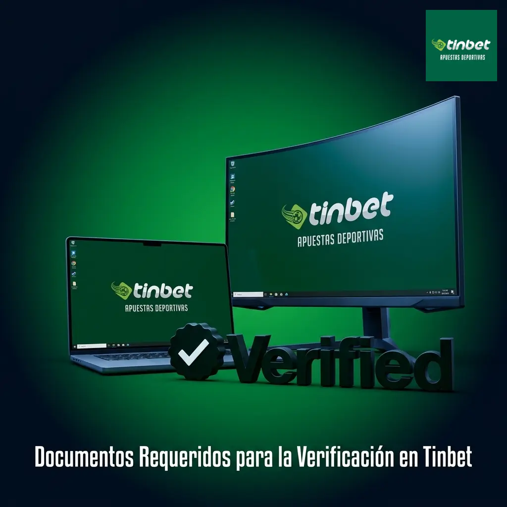 Documentos requeridos para verificación en Tinbet: DNI, pasaporte, carné de extranjería y comprobantes de domicilio