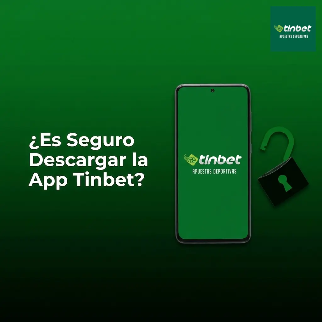 App Tinbet segura en Perú con licencia MINCETUR, cifrado SSL 128 bits y protección de datos personales