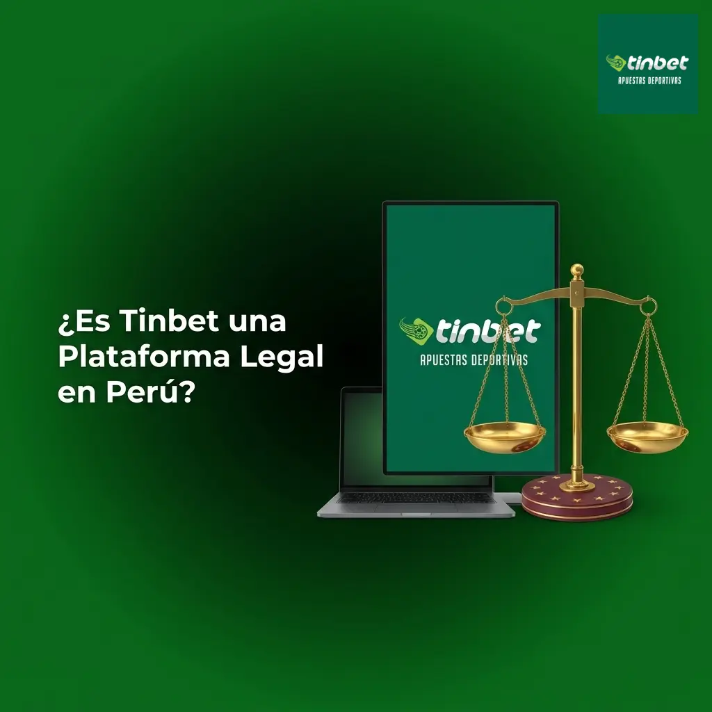 Tinbet Perú opera legalmente con licencia MINCETUR, garantizando seguridad y juego responsable para usuarios mayores de 18 años.