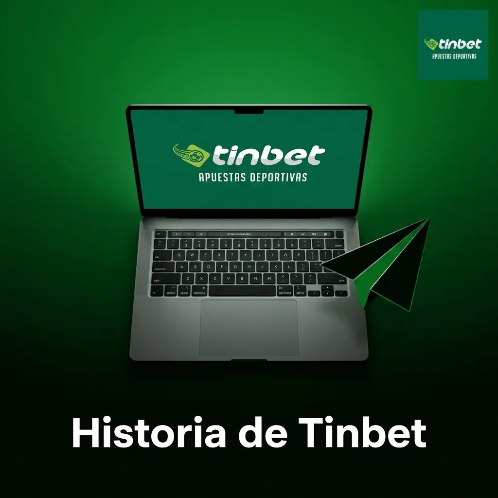 Historia y origen de Tinbet, plataforma peruana de apuestas deportivas y casino en línea con licencia MINCETUR