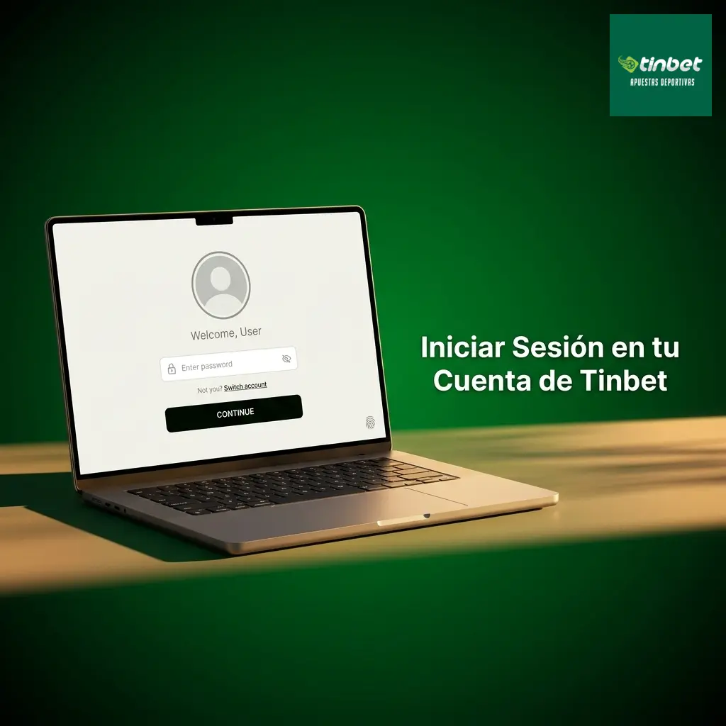 Guía para iniciar sesión en Tinbet desde cualquier dispositivo o navegador sin software adicional