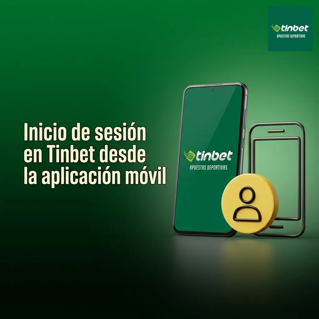 Inicio de sesión en Tinbet app móvil Android: descarga APK e ingresa con tus credenciales en Perú