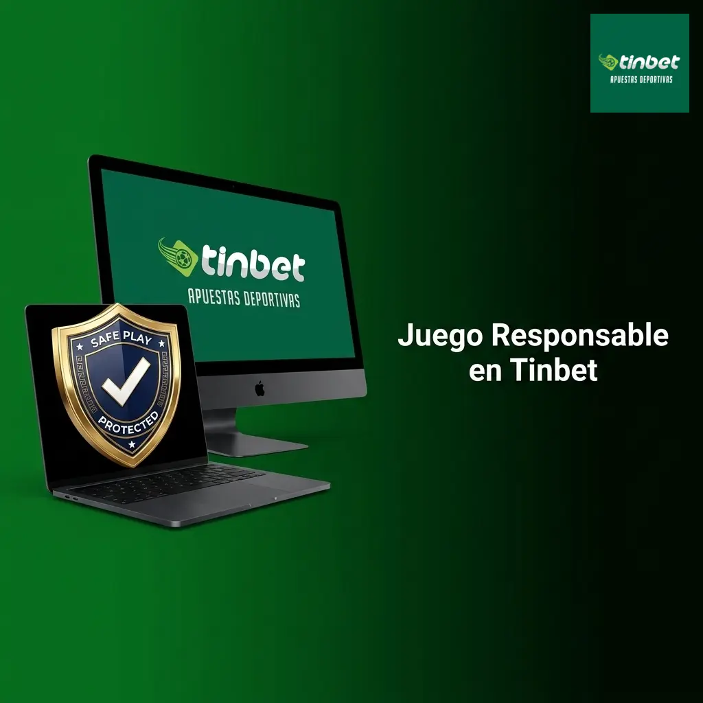 Juego responsable en Tinbet Perú: límites de depósito, autoexclusión y control de sesiones para apostar seguro