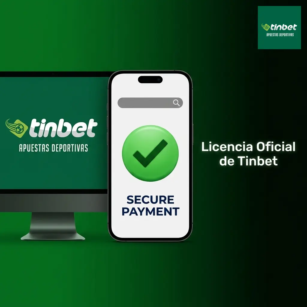 Licencia oficial de Tinbet emitida por Curaçao eGaming, regulador reconocido en juegos en línea a nivel global