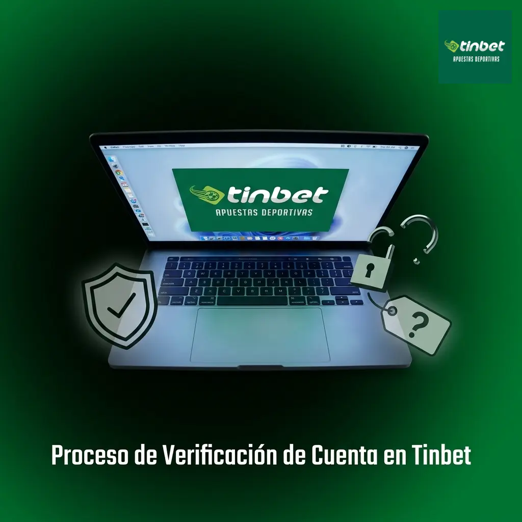 Proceso de verificación KYC en Tinbet con DNI peruano para retirar ganancias sin restricciones