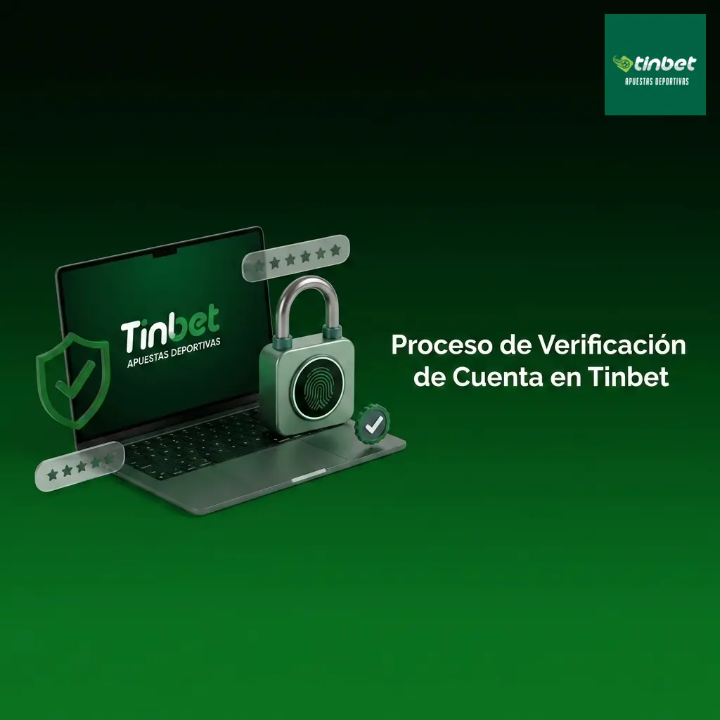 Proceso de verificación de cuenta en Tinbet: sube tu DNI, comprobante de domicilio y valida tu identidad fácilmente.