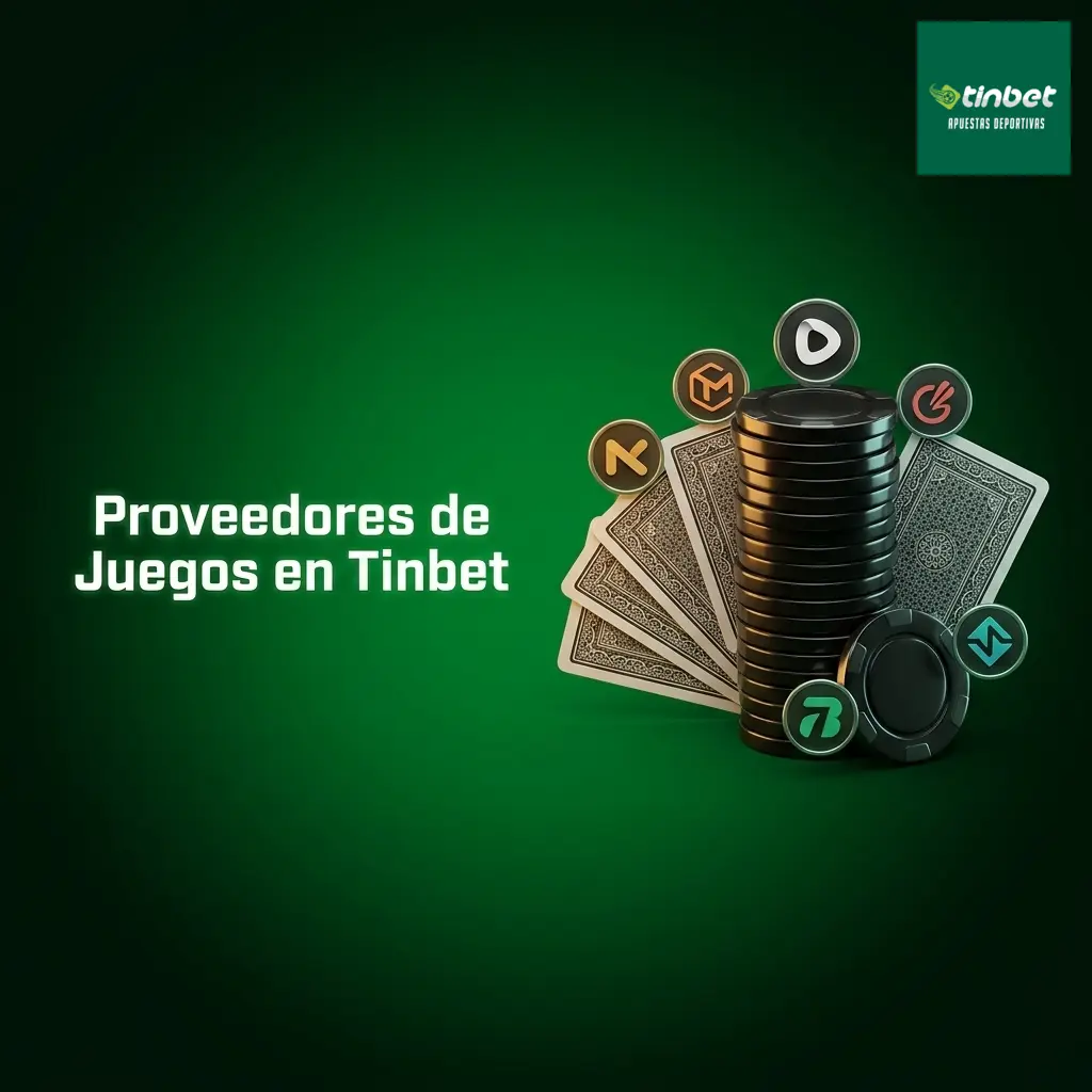 Proveedores de juegos certificados en Tinbet: Pragmatic Play, Evolution, Spribe, Habanero y SmartSoft Gaming