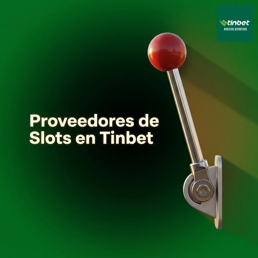 Proveedores de slots en Tinbet: Pragmatic Play, Hacksaw Gaming, NetEnt y más de 40 desarrolladores certificados