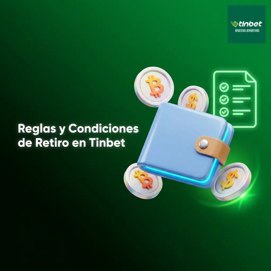 Reglas y condiciones de retiro en Tinbet Perú: verificación KYC, montos mínimos y requisitos de bonos