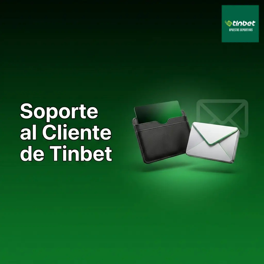 Equipo de soporte al cliente de Tinbet disponible por chat en vivo, correo y redes sociales para jugadores en Perú