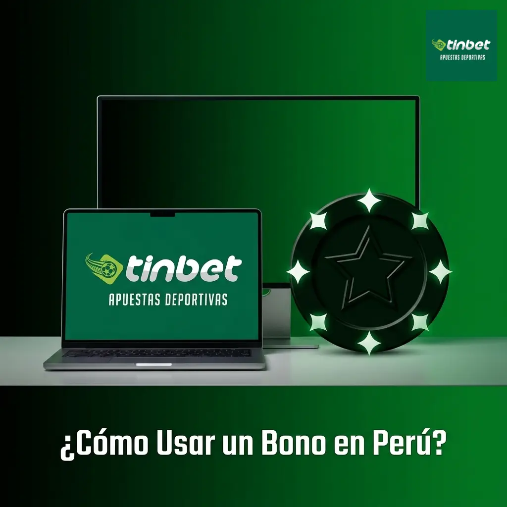 Pasos para reclamar y activar un bono en Tinbet Perú usando Yape, Plin o transferencia bancaria