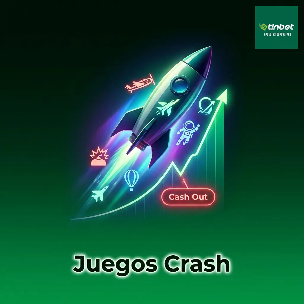 Juegos crash en Perú con multiplicadores en tiempo real: Aviator, JetX, Spaceman, Mines y Balloon