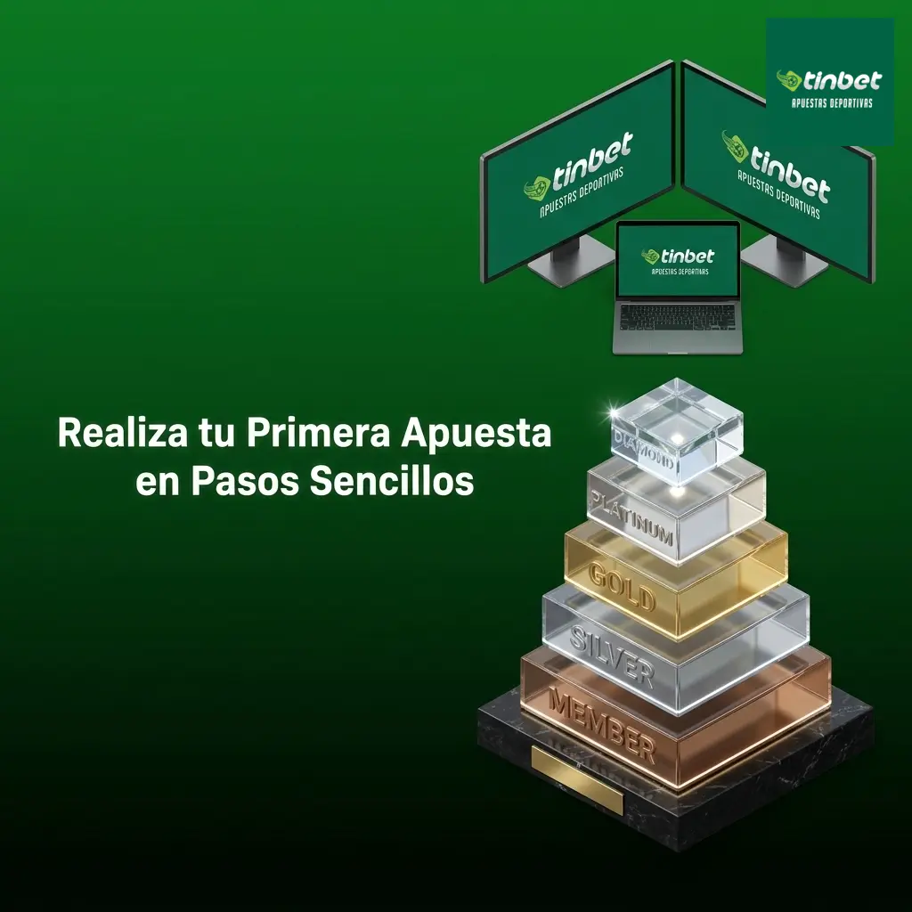 Guía paso a paso para realizar tu primera apuesta deportiva en Tinbet desde Perú en menos de 3 minutos